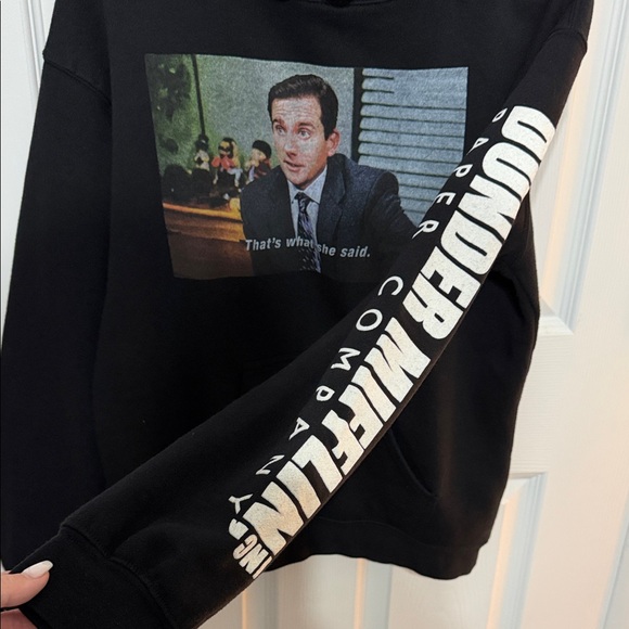 The Office “that’s what she said” hoodie - Picture 2 of 5